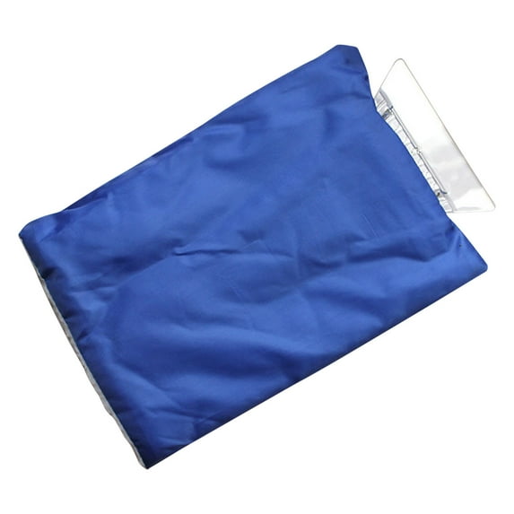 AuroraX Hand-Cold-Proof Ice Scraper Glove Portable Emergency Small Snow Shovel,Car Cleaning Supplies Automotive Tools