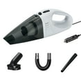 thumbnail image 1 of AuroraX Handheld Car Vacuum Small Household Vacuum Cleaner with Crevice Tool Powerful Lightweight Portable Bagless Vac Gift for Home Car Hard Floors & Carpets(White), 1 of 3