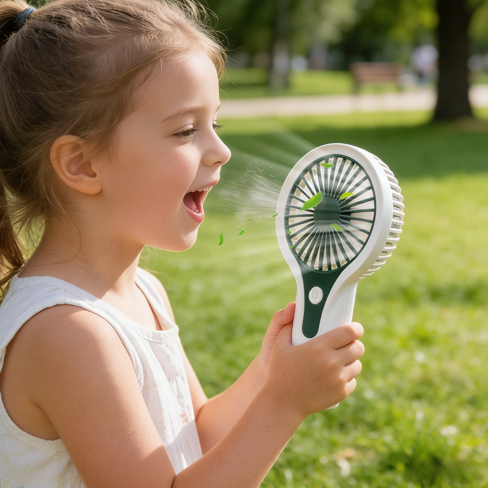 Personal Cooling Devices