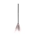thumbnail image 1 of AuroraX Lighted Decor Halloween Brooms Lights Up Plastic Witches Broom Fall Halloween Party Supplies, 1 of 5