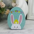 thumbnail image 1 of AuroraX Metal Easter Treat Boxes Bunny Eggs Chicks Gift Boxes for Candy and Cookies Cute Gift for Boys and Girls, 1 of 6
