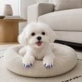 thumbnail image 1 of AuroraX Pet Nail Caps for Dogs and Cats Claw Protectors for Furniture Soft Easy to Apply Multi-Color Scratch-Proof Pet Supplies for Indoor Use Blue National Dog Day International Cat Day, 1 of 6