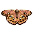 thumbnail image 1 of AuroraX Pink Bathroom Rugs Non Slip Absorbent,Single Butterflies Washable Quick Drying Small Shower Rugs for Bathroom Shower Mats for Inside Shower, 1 of 6