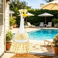 thumbnail image 1 of AuroraX Porch Goose Clothes Set 23" Porch Goose Summer Outfit 17-19 In Hawaiian Bikini Beach Outfit Porch GooseCostume 20 inch Fall Outside Stuff, 1 of 6