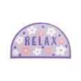 thumbnail image 1 of AuroraX Purple Bath Rugs for Bathroom Floor Non Slip,Quick Drying Single Machine Washable Absorbent Floral Shower Rugs for Bathroom Shower Mats for Inside Shower, 1 of 6