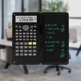 thumbnail image 1 of AuroraX Scientific Calculators Office Pocket Calculator,Electric Math Calculator with Writing Tablet Teacher Office College Supplies, 1 of 6
