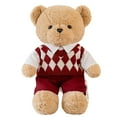 thumbnail image 1 of AuroraX Soft Stuffed Animals & Teddy Bears with Rose Cute Large Plushie for Anxiety 18 Inch Plush Pillows Toys for Girls,Boys,Adults Birthday Valentine'S Day Gifts, 1 of 4