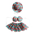 thumbnail image 1 of AuroraX Spring Porch Goose Outfit Porch Goose Clothes,23" Cute Outdoor Decor, 1 of 4