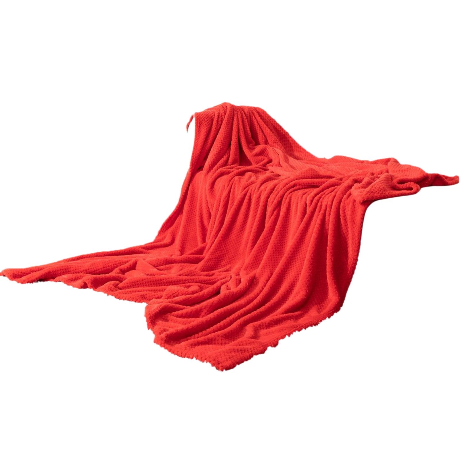 AuroraX Spring Summer Throw Blanket Flannel Small Sofa Blanket,30x40 ...