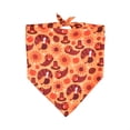 thumbnail image 1 of AuroraX Thanksgiving Pet Bandana for Cats Dogs Fall Holiday Bandana for Pets Soft Adjustable Printed Multicolor Pet Bandana for Dogs Orange National Dog Day International Cat Day, 1 of 7