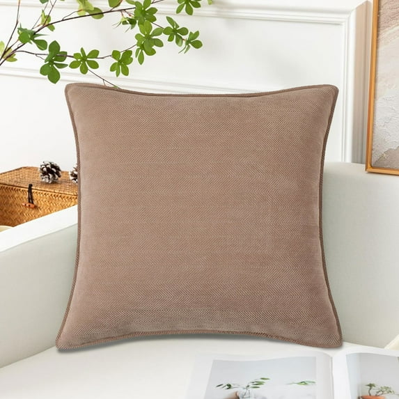 AuroraX Throw Pillows for Bedroom,Cute Decorative Yellow Throw Pillow Cushion for,Sofa Chair Home Couch Decoration Gifts for Women Mom