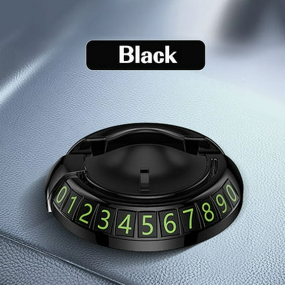 AuroraX Universal 360 Car Phone Holder,Phone Holders for Your Car,Fit to Mobile Phones,Iphone,Black