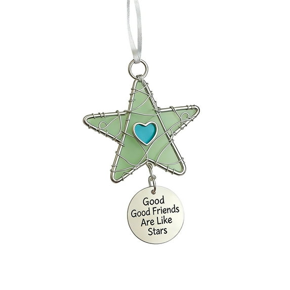 AuroraX Valentines Day Heart Car Hanging Charm Car Mirror Hanging Accessory for Women & Girls Love Hanging ornament Decorations for Home Party Anniversary Valentine'S Day Gifts for Him Her Couples