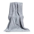 thumbnail image 1 of AuroraX Washable Electric Blanket Portable USB Heated Blanket,Cozy Overheat Protection 59"x33" Heated Throw for,Car Office Camping Gifts for Grandma Women, 1 of 4