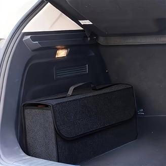 Aurorax Car Trunk Storage Box for Camping Picnic,Folding Camping ...