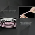 thumbnail image 1 of Aurorax Crystal Car Decoration Sticker,Automotive Decorative Decal Shiny Self Adhesive Car Accessories for Vehicle Interior Pink, 1 of 6
