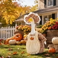 thumbnail image 1 of Aurorax Fall Goose Outfits for Porch Goose,Thanksgiving Porch Goose Outfit for 19 inch 23 inch, 1 of 9