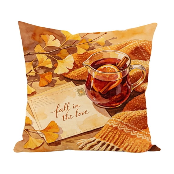 Aurorax Thanksgiving Decorations Outdoor,Outdoor Fall Decor for Yard Harvest Pumpkin Maple Leaf Rustic Fall Decorations for Home Outdoor