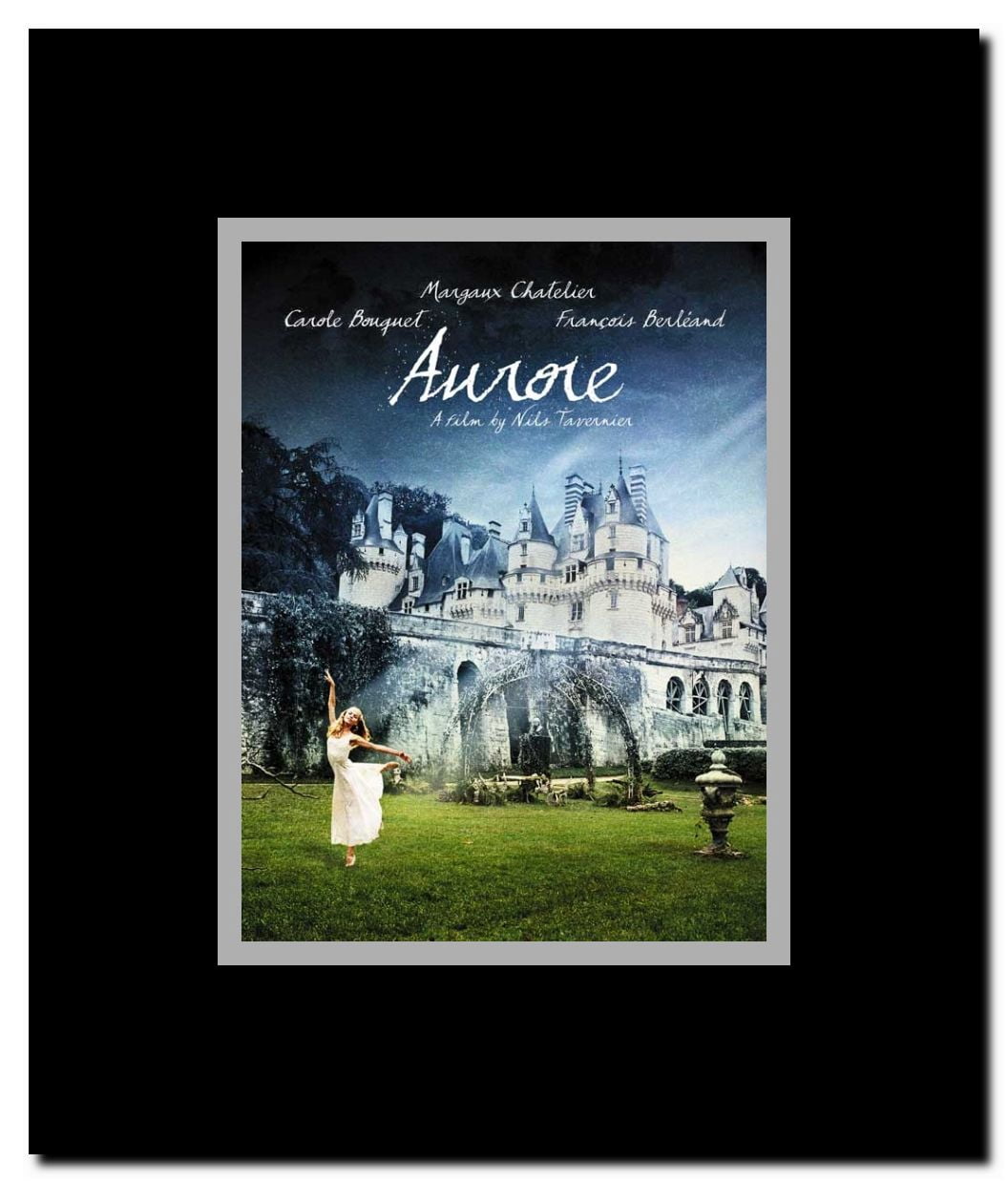 Aurore Framed Movie Poster
