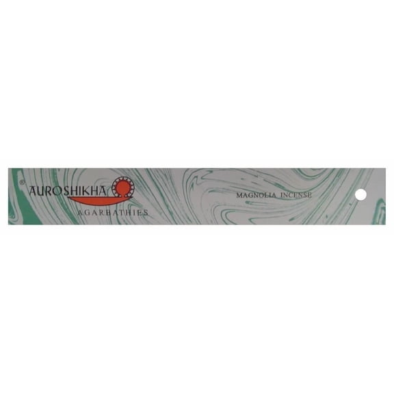 Auroshikha Magnolia Incense 10 Sticks