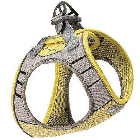 Auroth Dog Harness - Lite Series Step-in Dog Harness Cat Harness - Orange
