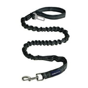 Auroth Dog Leash for Small Medium Large Dogs, Heavy Duty Dog Leash 6ft Long, Tactical Bungee Dog Leash with Double Handle, Reflective Training Walking Dog Leash