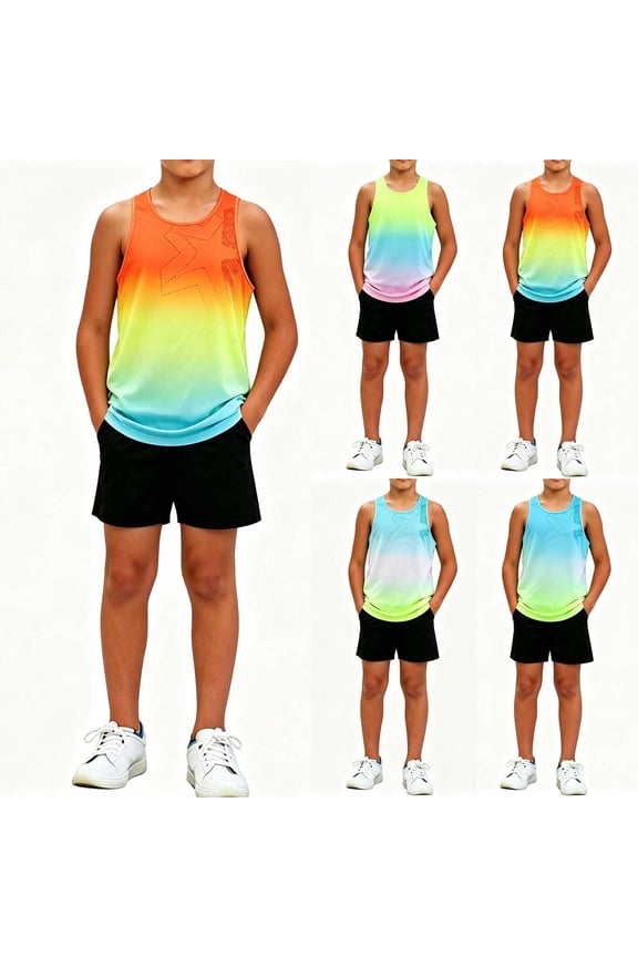 Children's Solid Color Football Suit Set For Campus Sports Games Performance Matches Training Uniforms And Jerseys For Kids