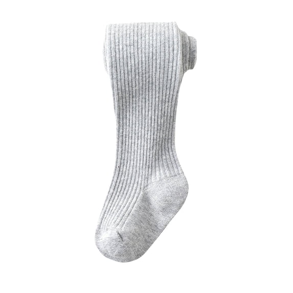 Auroural Girls Pantyhose Stocking Comfortable Children's Mid Tube Socks Korean Version Men's and Women's Sports Long Socks