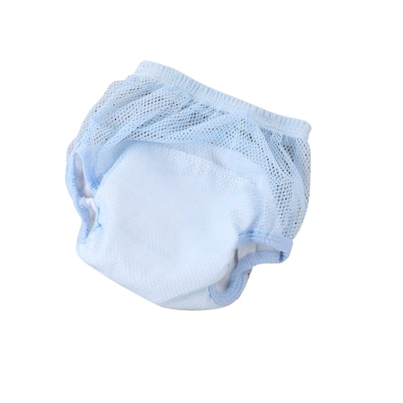 Auroural Kids Underwear Kids Mesh Training Pants Baby Washable Diaper Pants Children'S Breathable Mesh Pocket Pants