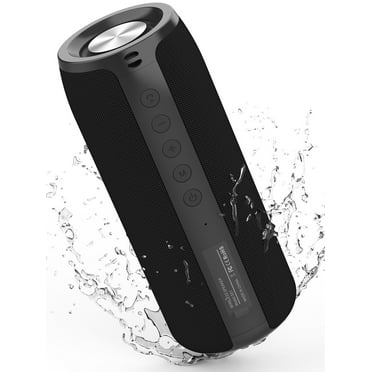 Aursear Portable Bluetooth Speaker, Wireless Speaker with Deep Bass Sound, Outdoor Speakers with Bluetooth 5.0, 30H Playtime, Dual Pairing for Home,Party