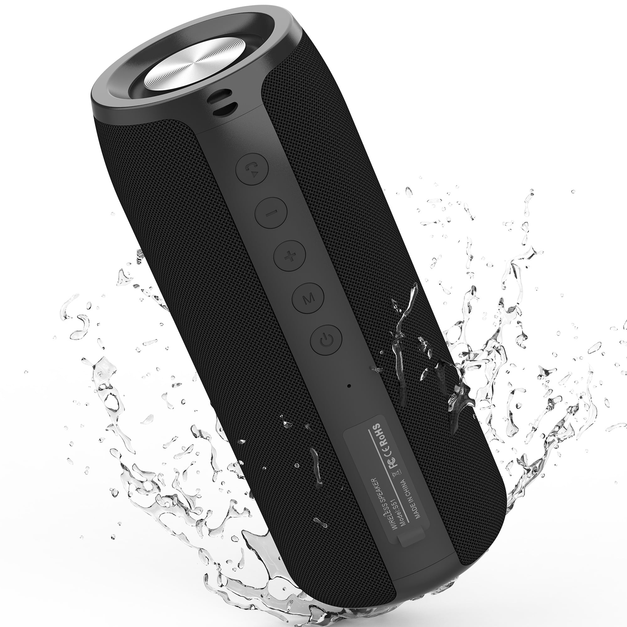 BeFree Sound 2.1 Channel Bluetooth Multimedia shops LED Dancing Water Sound System