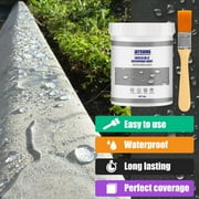 Aursykel 2 Pack 1 fl oz Polyurethane Construction Adhesive Spray Rubber Sealant Coating Flexible Long Lasting Watertight for Cracks Holes Arts Crafts Hobbies Wet Dry Surfaces
