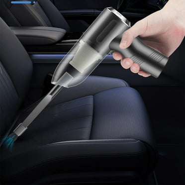 Aursykel Compact Handheld USB Charging Vacuum Cleaner with Strong Suction and 2000mAh Lithium Battery for Efficient Home Office and Car Interior Cleaning Dustbuster Kit
