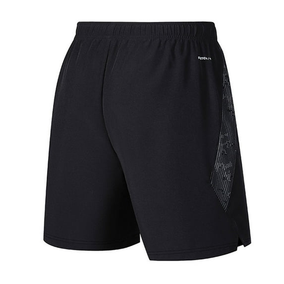 Aursykel Mens Running Shorts with Zip Pockets Lightweight Elastic Waist Athletic Shorts for Workout Gym M-5XL