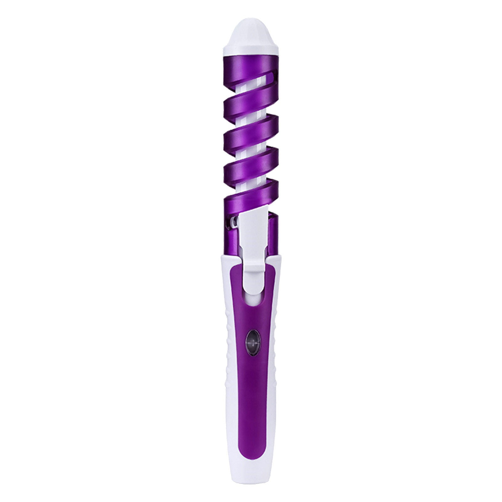 Aursykel Non Irons Eddies Curling Iron for All Hair Types Large Curls ...