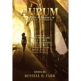 thumbnail image 1 of Aurum : A golden anthology of original Australian fantasy (Hardcover), 1 of 1