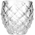 thumbnail image 1 of Aurum Crystal AU52298, 11 Oz Crystal Tumbler, Whiskey Glasses, Set of 6, 1 of 2