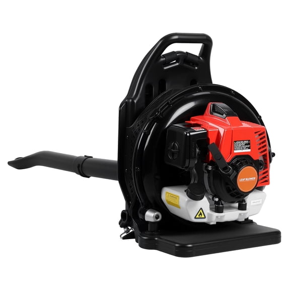 AurumEdge Gas Backpack Leaf Blower, 63cc 2-Stroke Engine, 700CFM, 200MPH, High-Powered Blower for Lawn Yard Cleanup, Efficient Fuel Tank, Ergonomic Design, All-Season Use Clearance Blower Device