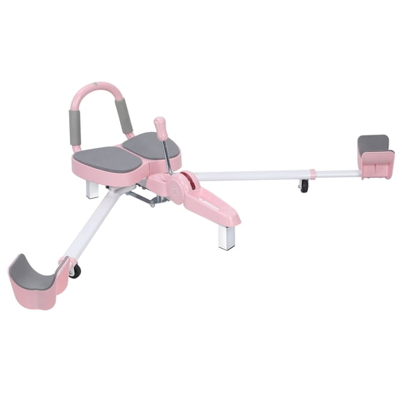 AurumEdge Leg Stretcher Machine, 330 Lbs Heavy Duty Splits Machine, Improve Flexibility Leg Stretching Training Equipment for Ballet, Cheerleading Dance, Gymnastics, Yoga Clearance Leg Stretcher