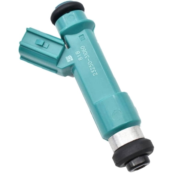 Aurus New 1pc Fuel Injector 23250-31060 Compatible With 2003-2009 Toyota 4runner, 2008-2009 Toyota Fj Cruiser, 2005 Toyota Tacoma, 2005 Toyota Tundra