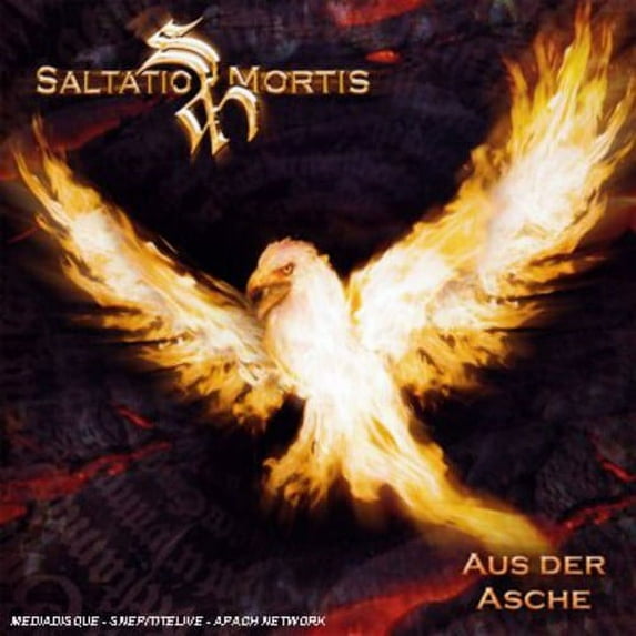 Aus Der Asche (CD)