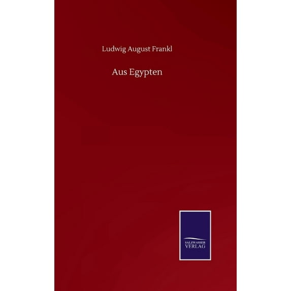 Aus Egypten (Hardcover)