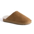thumbnail image 1 of Aus Wooli Australia Unisex Sheepskin Wool Slippers - Tan, 1 of 8