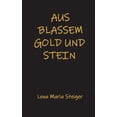 thumbnail image 1 of Aus blassem Gold und Stein, (Paperback), 1 of 1