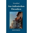 thumbnail image 1 of Aus italienischen Chroniken (Hardcover), 1 of 1