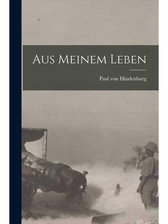 Aus meinem Leben, (Paperback)