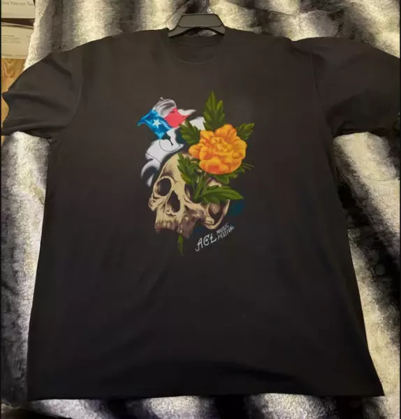 Aus.tin City Limits Festival Austin, TX Oct 46 & 1113, 2024 Unisex