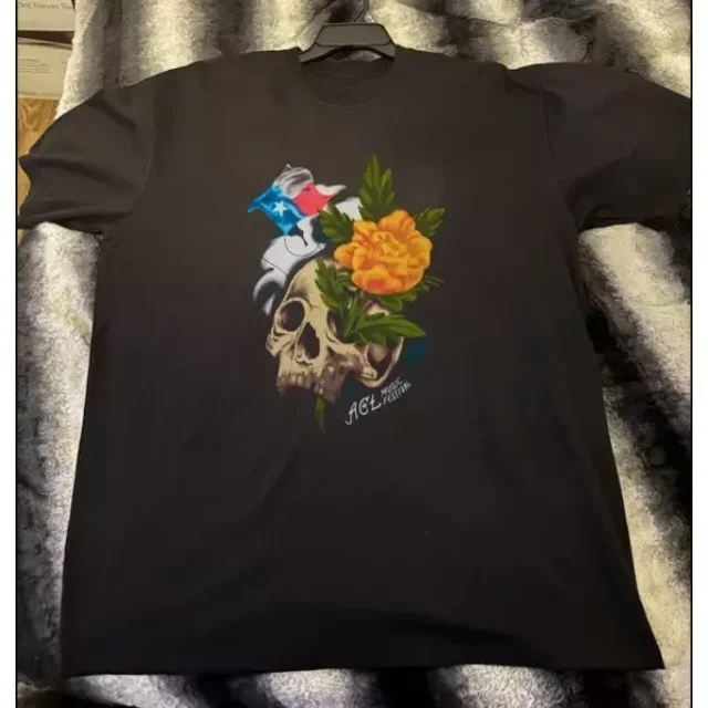 Aus.tin City Limits Festival Austin, TX Oct 46 & 1113, 2024 Unisex