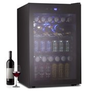 Auseo 145 Cans Beverage Refrigerator Cooler, 4.5 C - rated 4.4 stars from 21 reviews