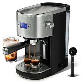 Zulay Magia Super Automatic Coffee Espresso Machine - Durable With Grinder  Maker Easy To Use 7” Touch Screen, 19 Recipes, 10 User Profiles in 2023